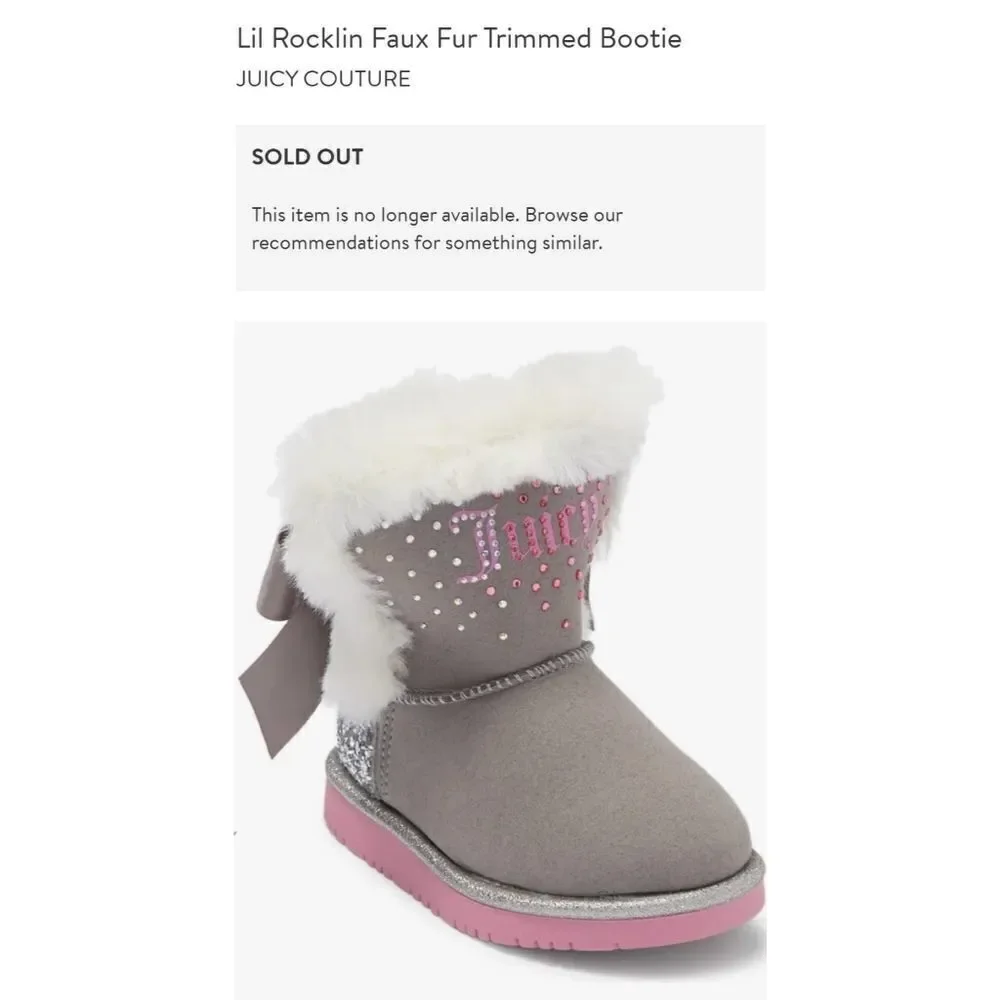 Juicy Couture **please see